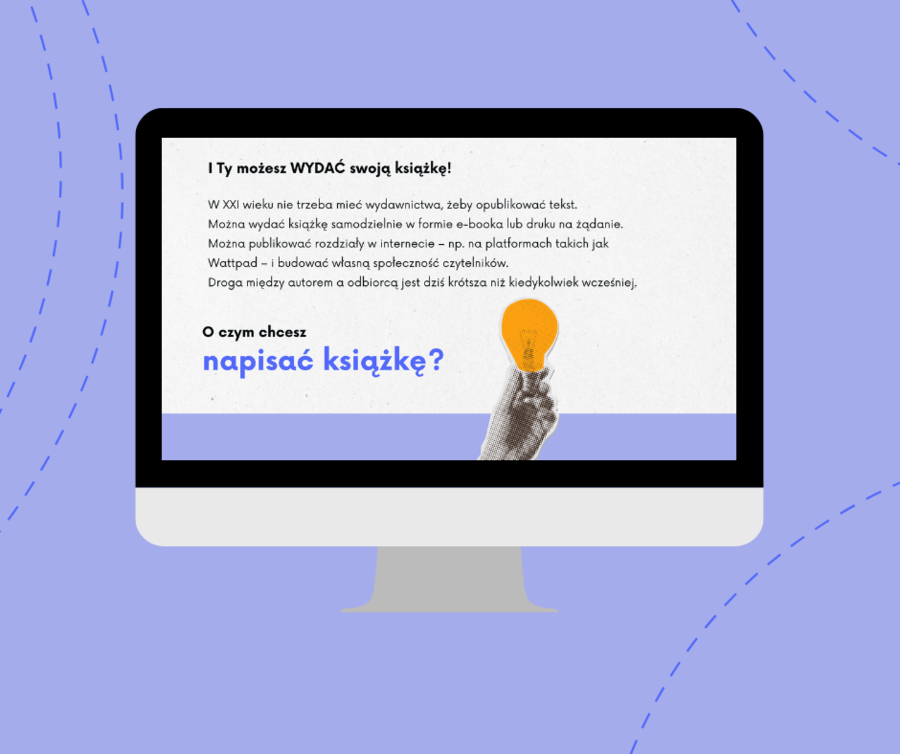 Światowy Dzień Książki i Praw Autorskich | prezentacja + gazetka