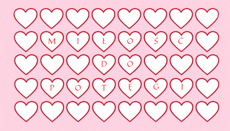 Miłość do potęgi