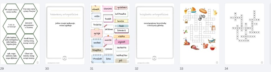 EBOOK „OSTATNIE LEKCJE JĘZYKA POLSKIEGO”