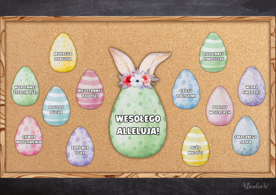 WIELKANOC - GAZETKA SZKOLNA