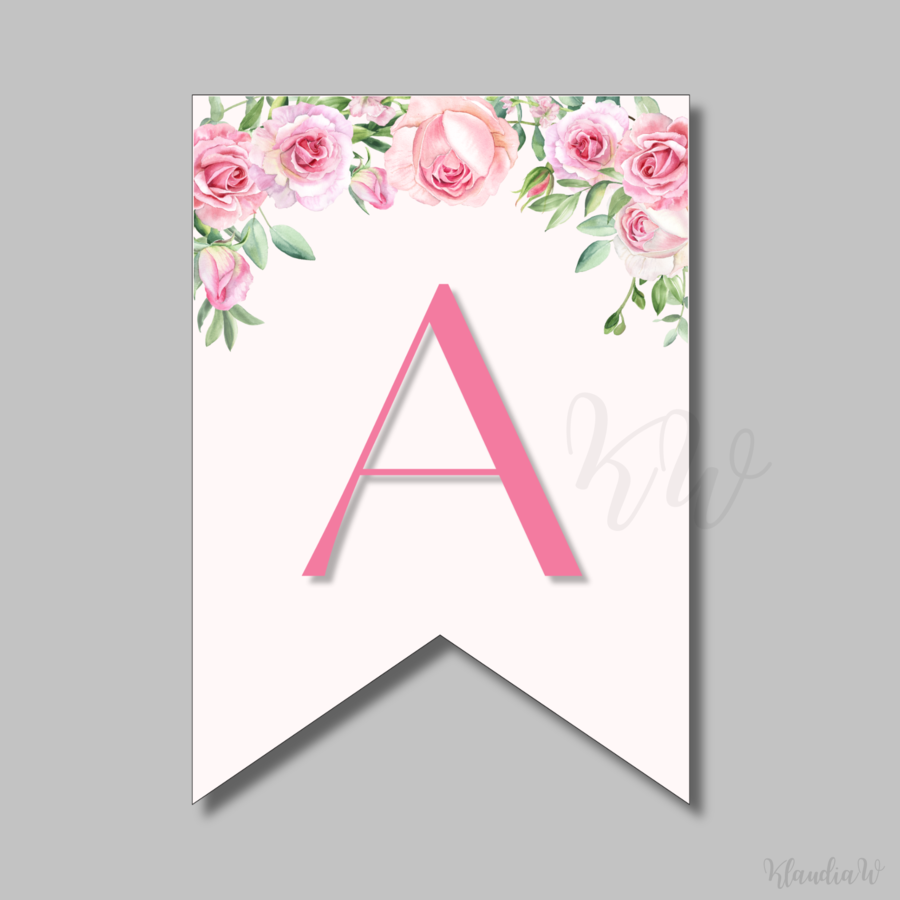 DZIEŃ MAMY I TATY - GIRLANDA