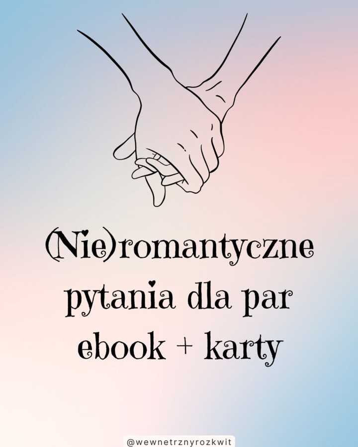Ebook: (Nie)romantyczne pytania dla par - ebook + karty