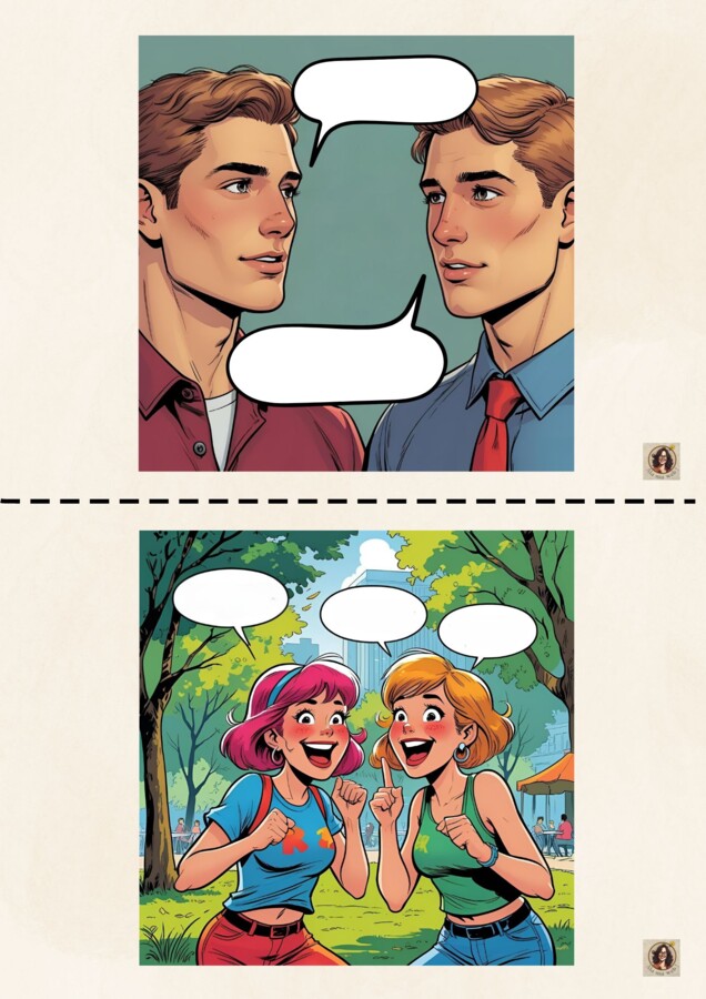 "PogadajMy !"-budowanie dialogów i rozwijanie słownictwa