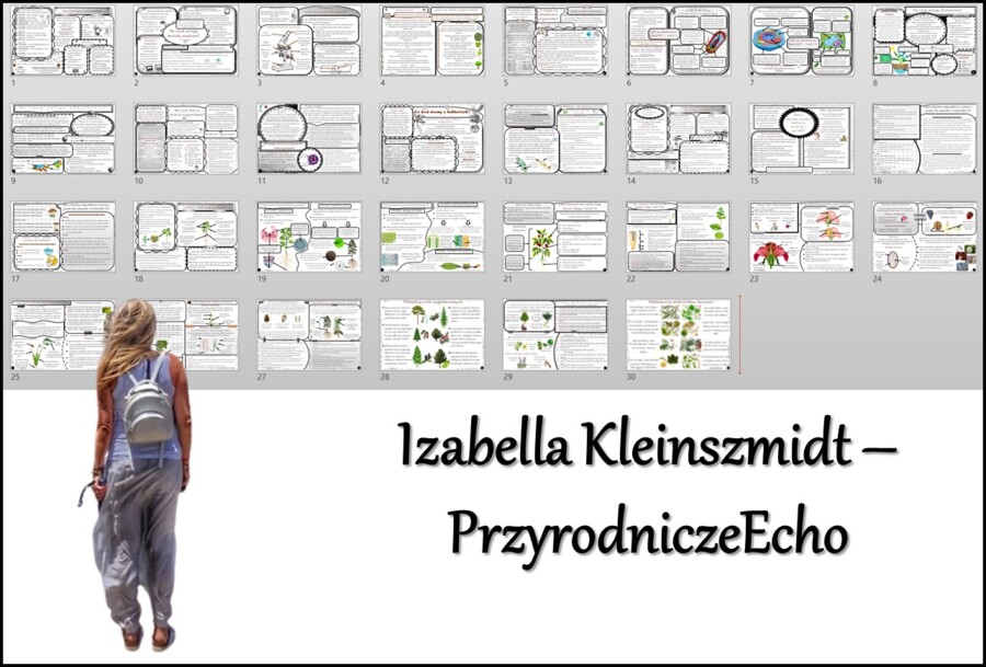 Całoroczny zestaw sketchnotek/notatek/streszczeń/wklejek/ściąg dla ucznia i nauczyciela/edukacja domowa w pdf. do biologii w klasie 5. Notatki zostały wykonane na podstawie podręcznika z wydawnictwa WSiP.