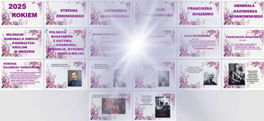 rok 2025 rokiem... - gazetka całoroczna :)