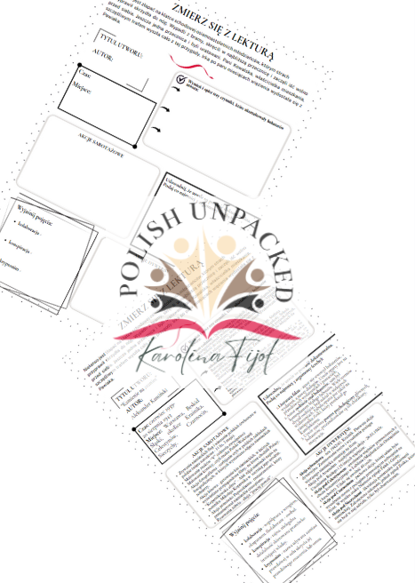 Zmierz się z lekturą + odpowiedzi "Kamienie na szaniec", lektura obowiązkowa, egzamin ósmoklasisty