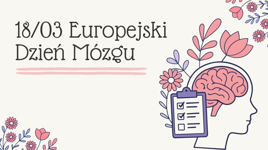 Europejski  Dzień Mózgu - materiały dla nauczycieli - scenariusze zajęć, gazetka prezentacja