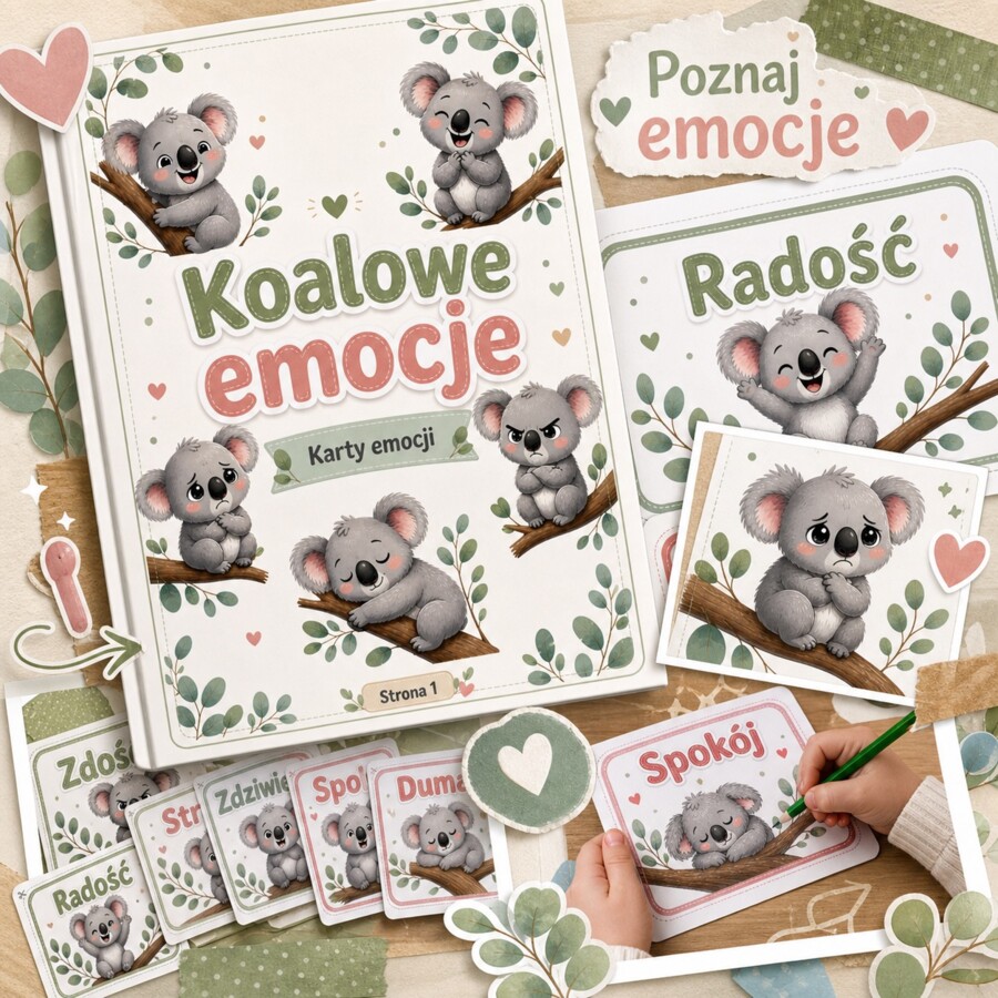 Koalowe emocje