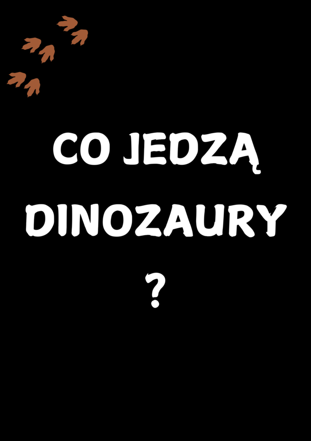 🦖DINOZAURY