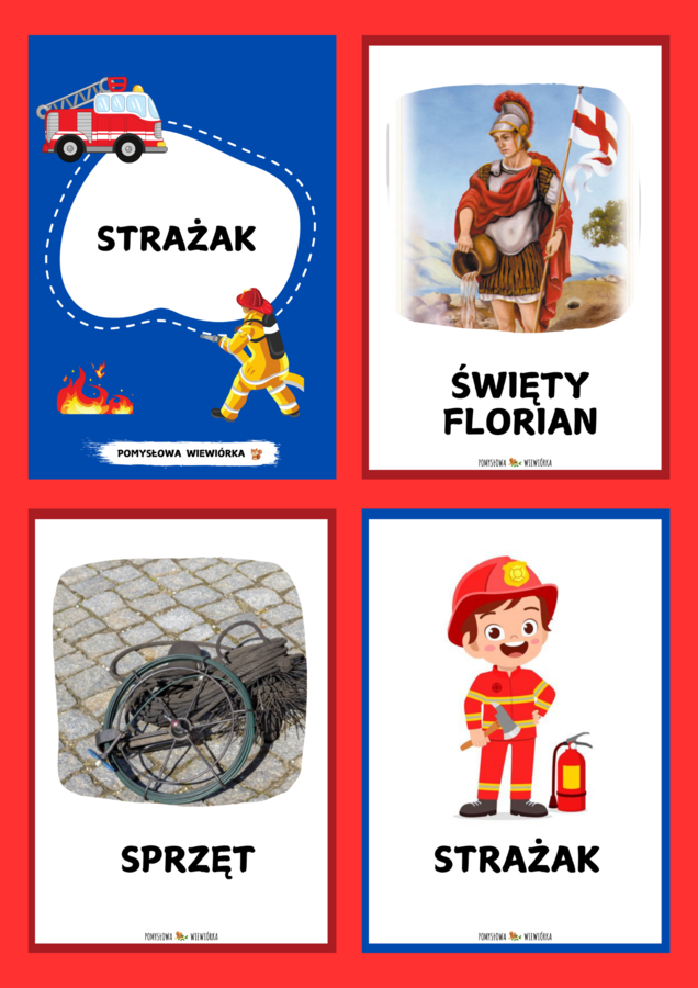 DZIEŃ STRAŻAKA I KOMINIARZA