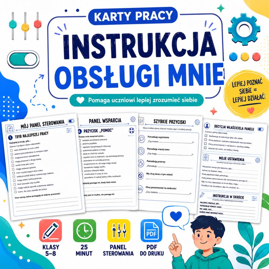 Instrukcja obsługi mnie