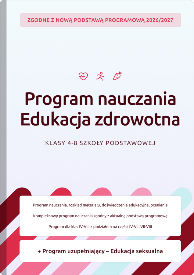 Edukacja Zdrowotna Program nauczania