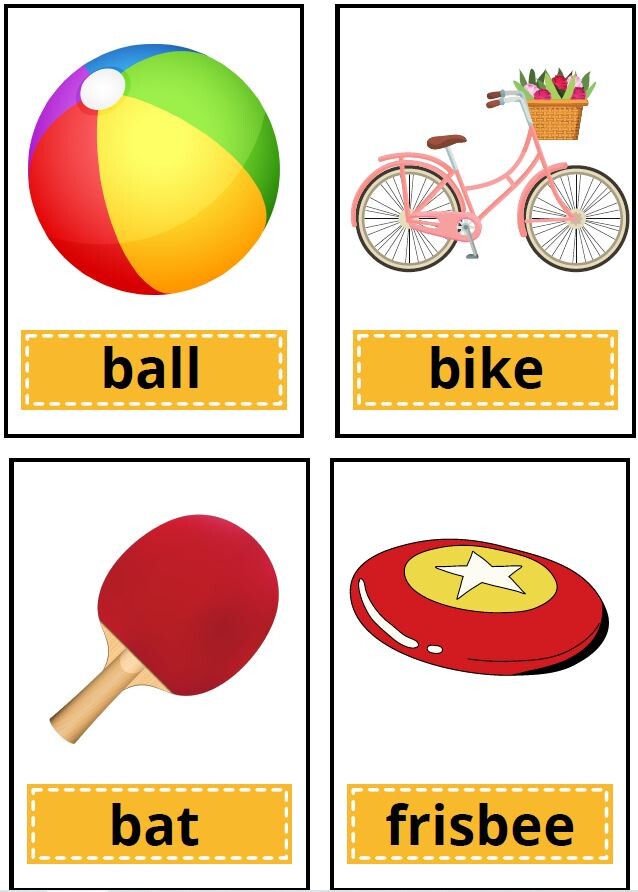 Incredible 2 unit 3 - bingo i karty do memory