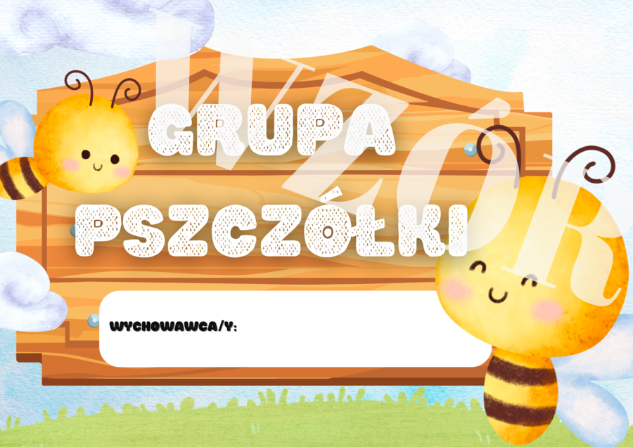 Grupa pszczółki 23