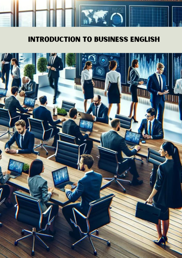 Introduction to Business English. Angielski biznesowy.
