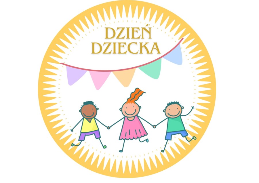 DZIEŃ DZIECKA - ODZNAKI