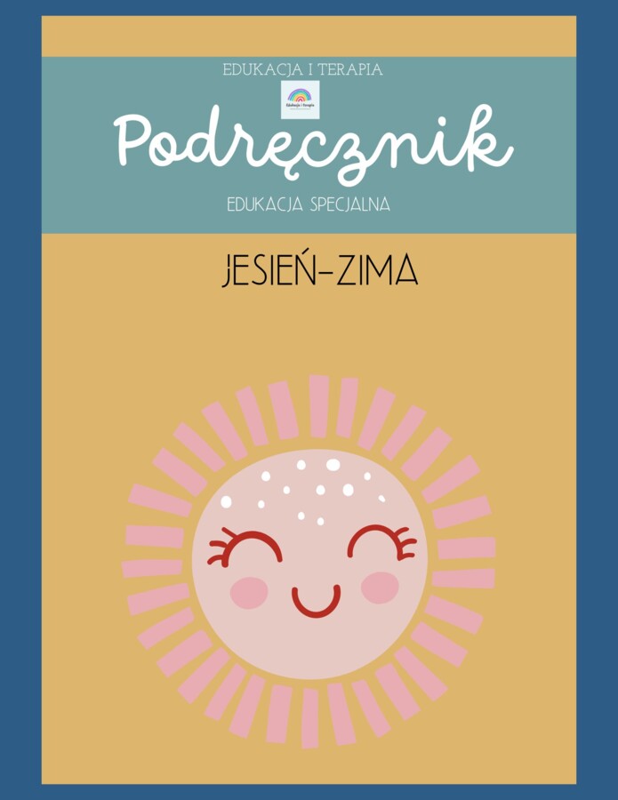 Podręcznik - edukacja specjalna- jesień zima