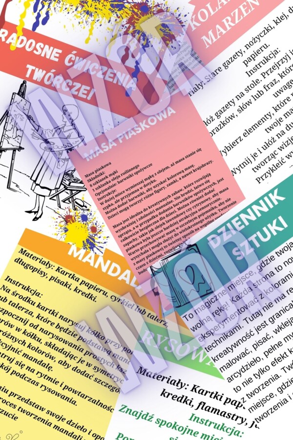 Radosna Kreatywność