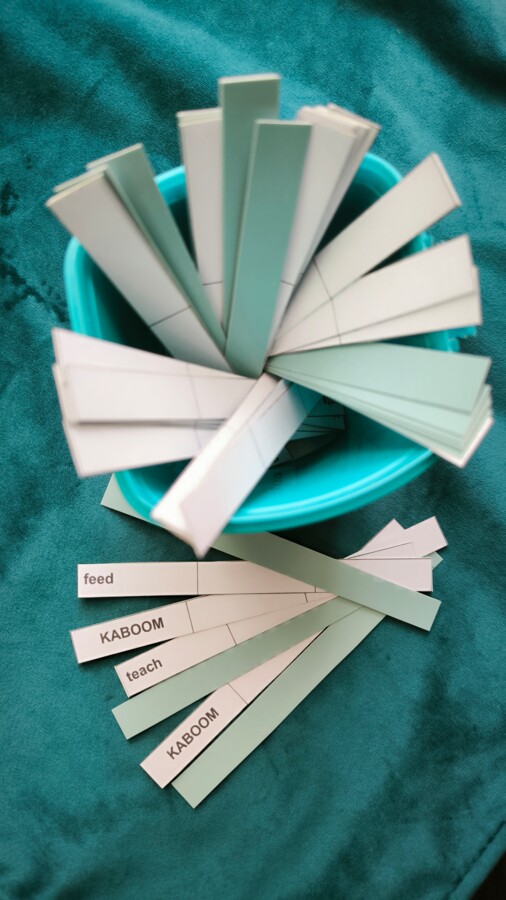 Steps Plus 6 - Czasowniki nieregularne - Tabele do uzupełnienia - Kartkówki