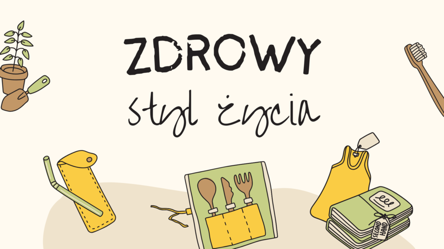 Zdrowy styl życia - prezentacja
