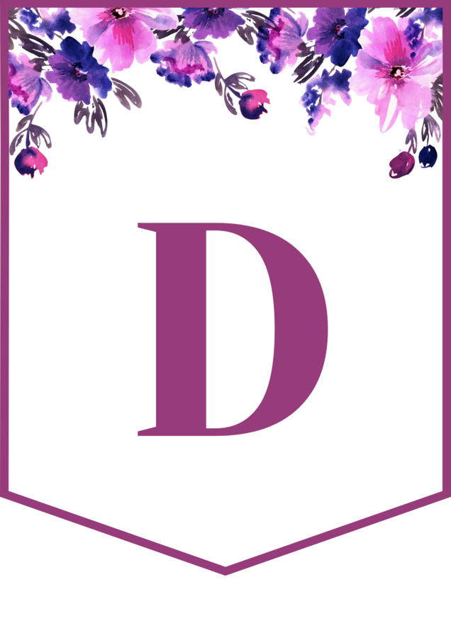 DZIEŃ POEZJI – girlanda – napis – gazetka – wersja 3