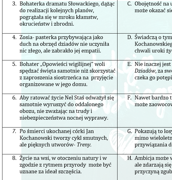 ROZPRAWKA-WPRAWKI. ARGUMENT A PRZYKŁAD.