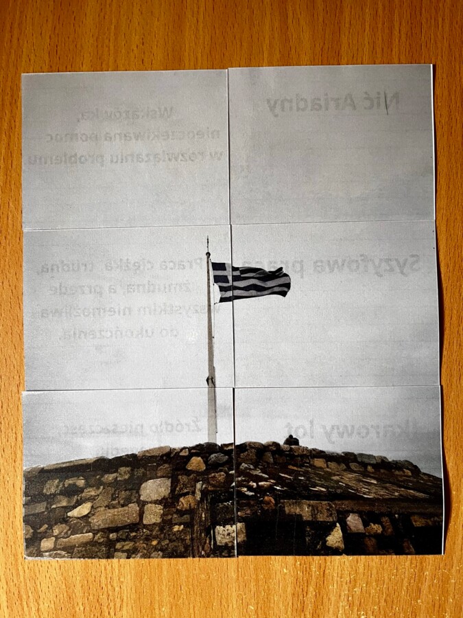 Mitologia - memory - związki frazeologiczne