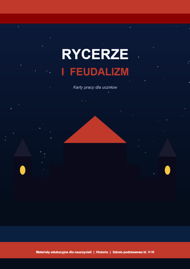 Rycerze i Feudalizm - Karta pracy ucznia