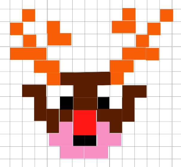 Świąteczne kodowanie na biologii - kl.5