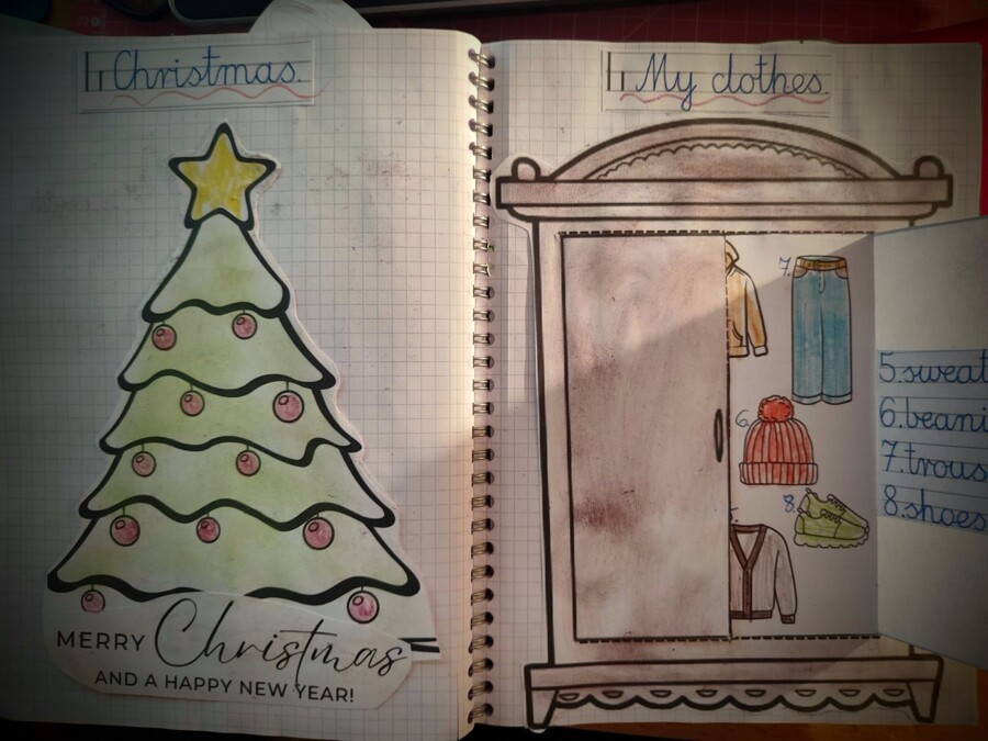 Interaktywny zeszyt - tylko klasa 2