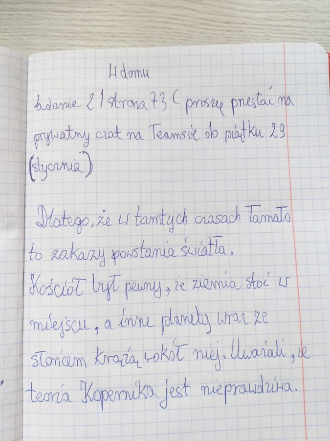 Lekcja muzyki klasa 6 - Historia tańca