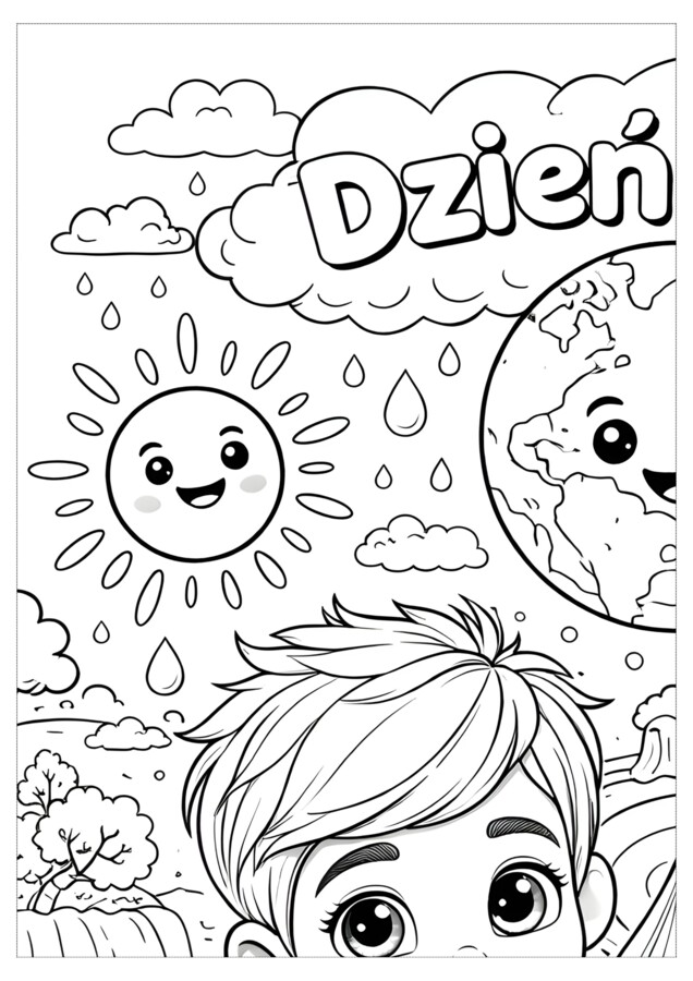 DZIEŃ WODY - zestaw materiałów