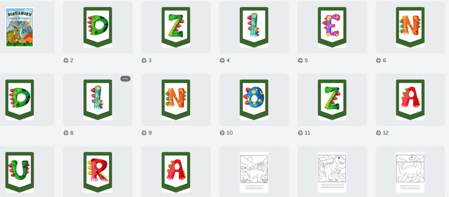 Dzień Dinozaura - książka aktywności