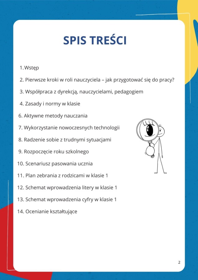 Ebook  Poradnik młodego nauczyciela klas 1-3