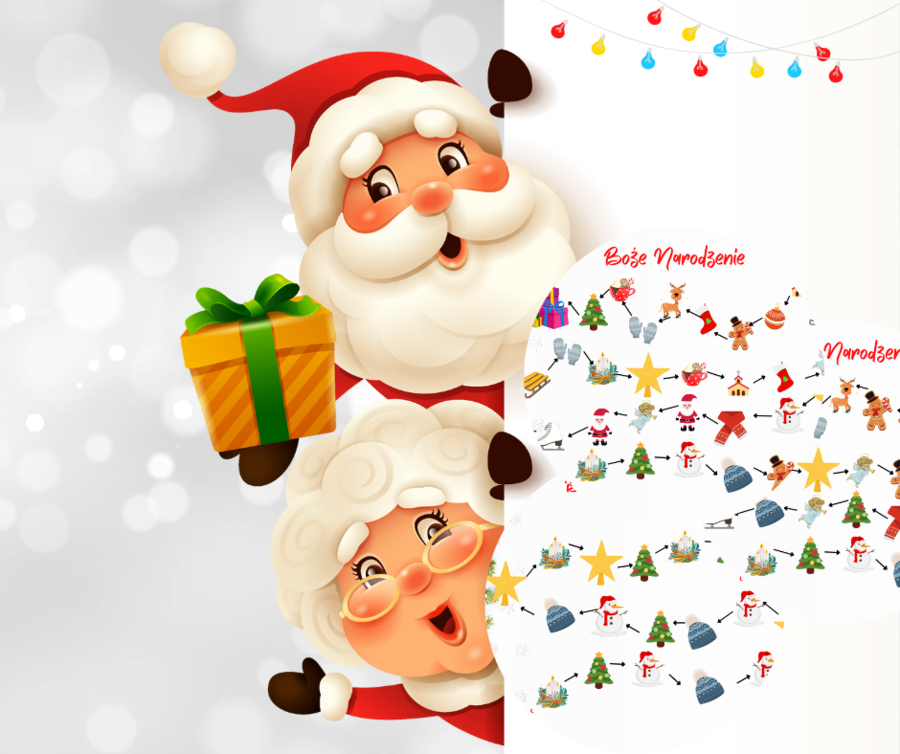 Gra Boże Narodzenie