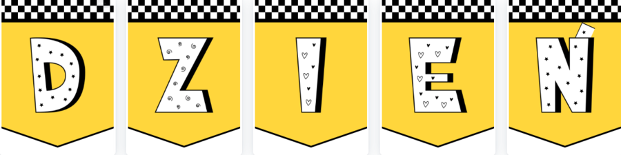 Girlanda na Dzień Chłopaka – idealna dekoracja do przedszkola