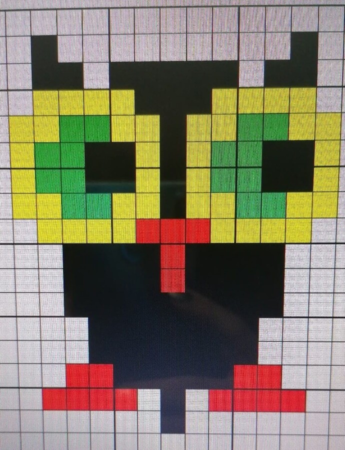 Ukryty obrazek - obwód i pole koła