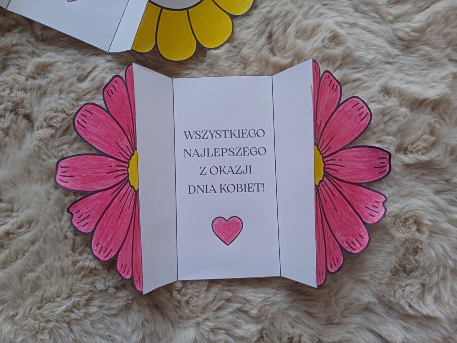 Dzień Kobiet – zestaw materiałów PDF