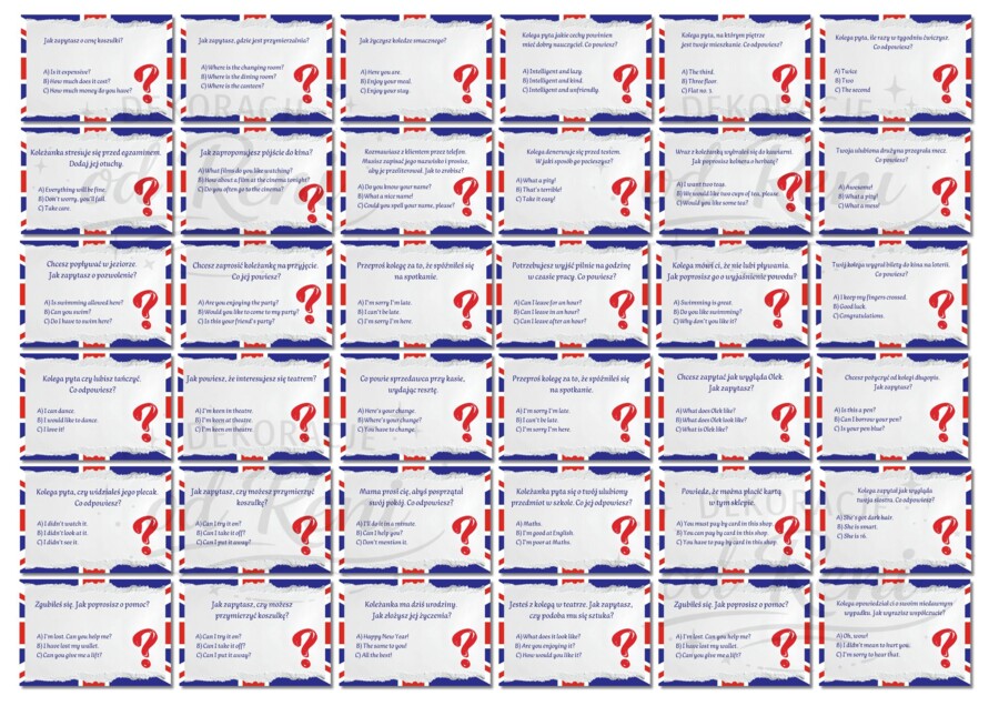 Dzień Języka Angielskiego 1