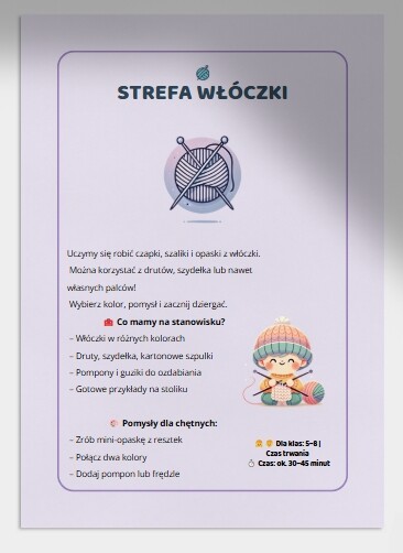 Ręcznie robione ciepłe dodatki. Pomysły DIY. Warsztaty