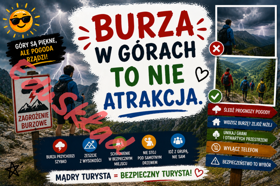🌞 Bezpieczne Wakacje — nowoczesne plakaty edukacyjne na gazetkę szkolną 🌊🚴⛰️📱