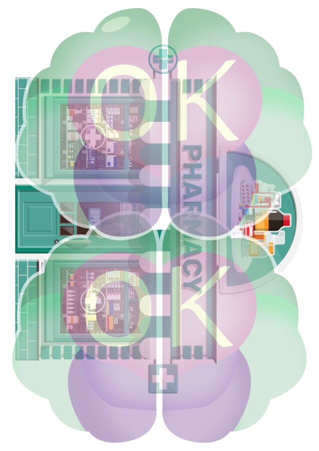 Sklepik Wiedzy – Dopasuj, Nazwij, Zagraj!Shops in town