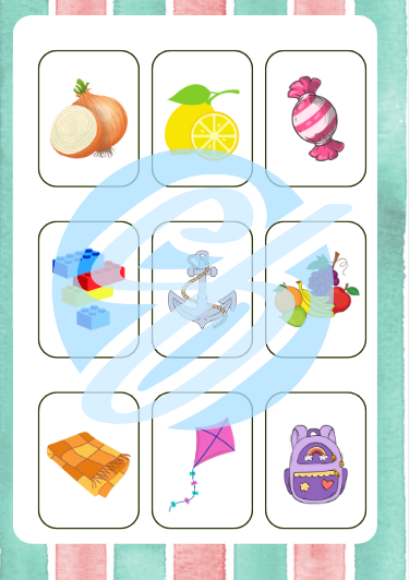 Logopedyczna Gra Memory C – Idealna do Terapii z Dziećmi