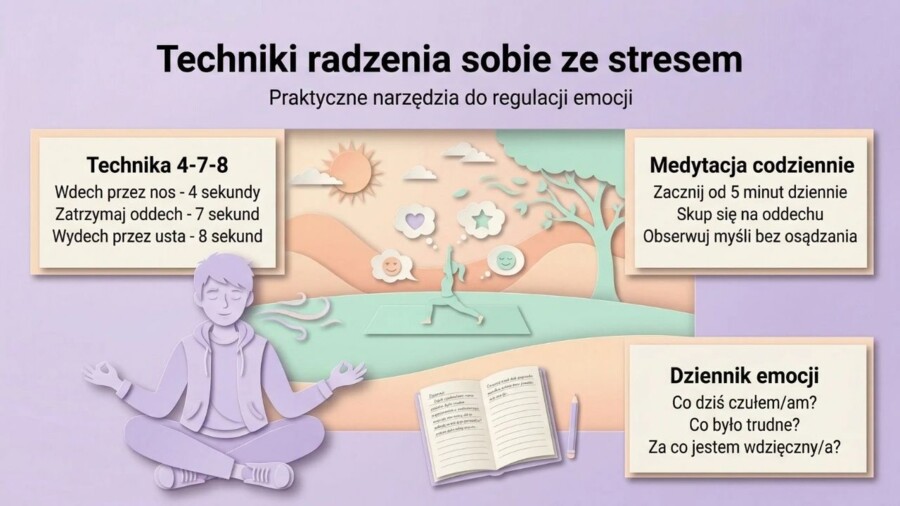 Zdrowie psychiczne dzieci i młodzieży