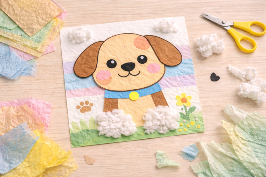 Portret Reksia z faktur