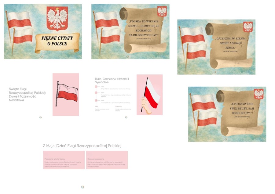 2 MAJ. ŚWIĘTO FLAGI.