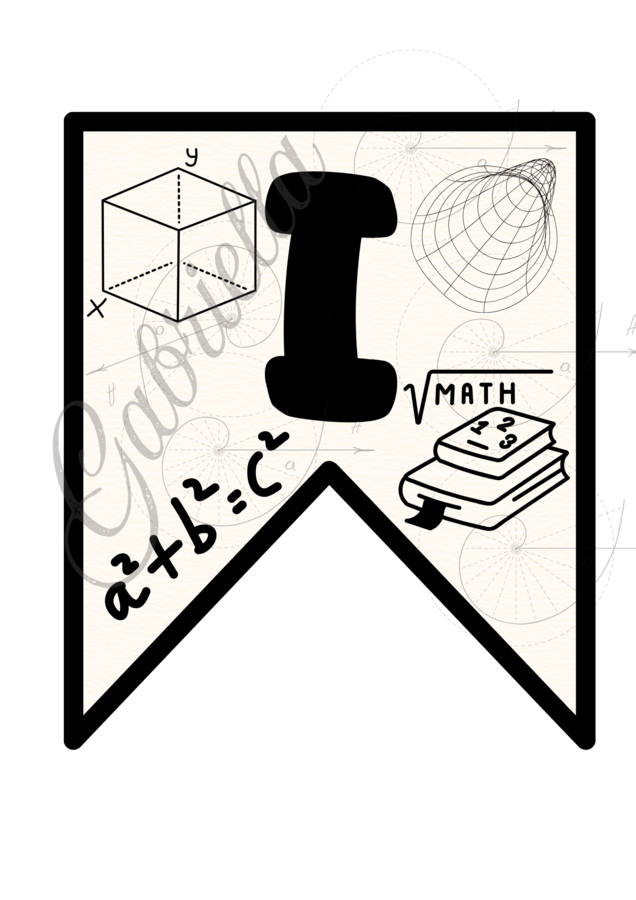 Girlanda DZIEŃ LICZBY PI