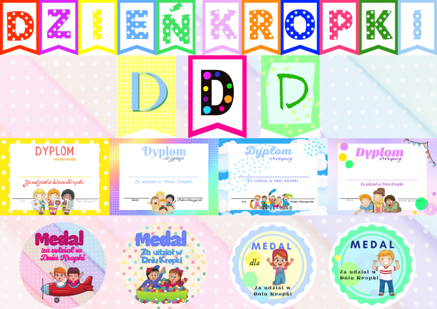 DZIEŃ KROPKI
