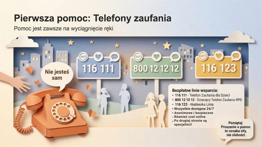 Zdrowie psychiczne dzieci i młodzieży