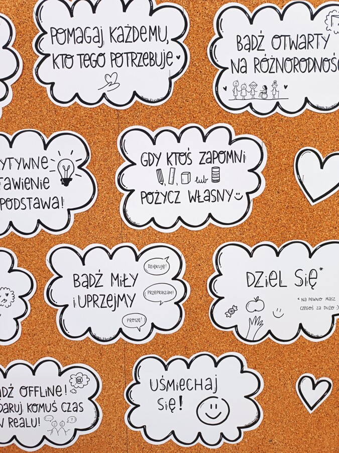 GAZETKA - "Życzliwość - podaj dalej!"